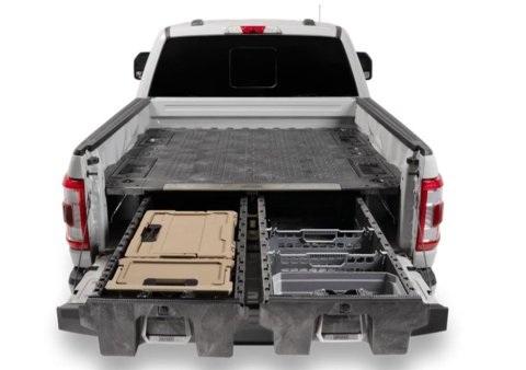 DECKED Truck Toolboxes and Utility Boxes XG6 DRAWER STORAGE SYSTEM
