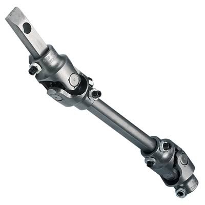 Borgeson Universal Steering Shafts 000658 Shaft, Steel Alloy, Ford, Each