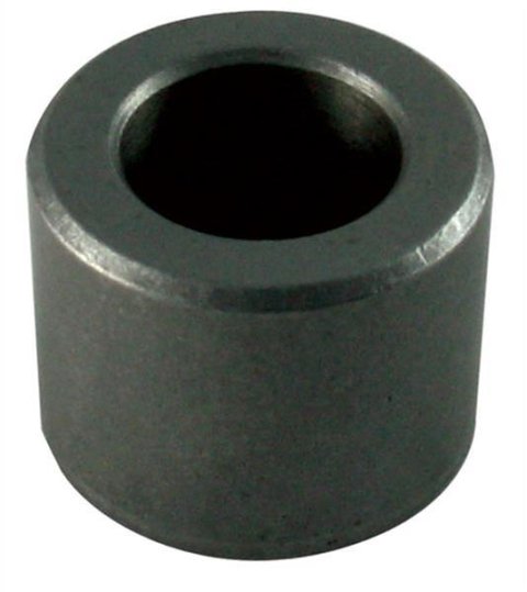 Borgeson Universal Steering Shaft Adapters 358000 Coupler, Stainless Steel, Natural, 3/4 in. Smooth Bore, 1 in. Smooth Bore, Each