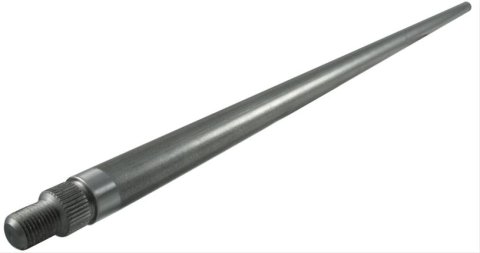 Borgeson Universal Steering Shafts 990008 Shaft, Steel Alloy, Chevy, Each