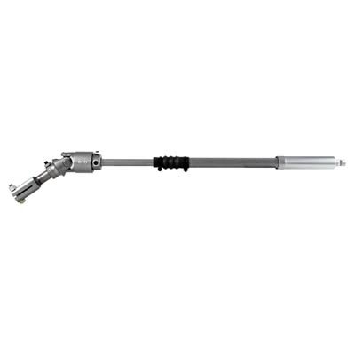 Borgeson Universal Telescoping Steering Shafts 000875 Shaft, Steel Alloy, Lower, Jeep, Each