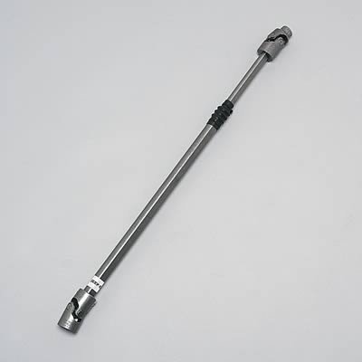 Borgeson Universal Telescoping Steering Shafts 000910 Shaft, Steel Alloy, Jeep, Each