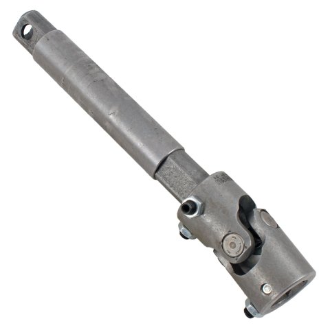 Borgeson Steering Shafts 000939 Shaft, Chevy, GMC, 1 in., DD, U-Joint, Each
