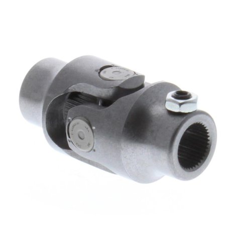 Borgeson Universal Steering U-Joints 013434 Joint, Steel, 3/4 in. 36-Spline, 3/4 in. 36-Spline, Each
