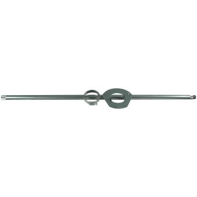 Borgeson Universal Steering Shafts for 1964-1969 MUSTANG - 990040 Shaft, Steel Alloy, Ford, Each