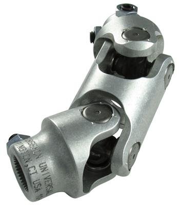 Borgeson Universal Steering U-Joints 223452 Joint, Double, Aluminum, 3/4-36 X 1DD