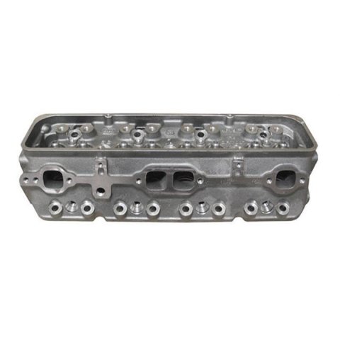 Dart Iron Eagle Pro Cylinder Heads 10021070S Head, Eagle, Bare, 72cc Chamber, 170cc Intake Runner, Chevy, 1987-95 305/350, Each