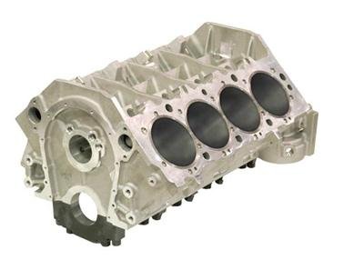 Dart Race Series Big Block Chevy Aluminum Bare Blocks 31264685 Engine Block, Series, Aluminum, 4-Bolt Mains, 10.0 Deck, 4.500 in. Dia., Bore, 2-Piece Seal, Chevy, Each