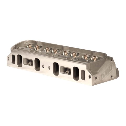 Dart SHP Special High Performance Cylinder Heads 128315 Head, SHP, Aluminum, Bare, 62cc Chamber, 205cc Intake Runner, Ford Small Block, Each