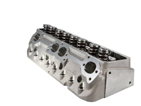 Dart Race Series 12.5 Degree Cylinder Heads for Small Block Chevy 14462010 Head, Degree, Bare, Aluminum, 36cc Chamber, Chevrolet, Block, Each
