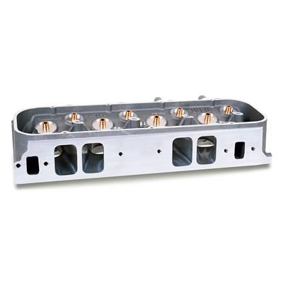 Dart Pro 1 Aluminum Cylinder Heads 19200030 Head, 1, Aluminum, Bare, 121cc Chamber, 325cc Intake Runner, Chevy, Big Block, Each