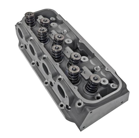 Dart Pro 1 Aluminum Cylinder Heads 19705196 Heads, 1, Aluminum, Assembled, 97cc Chamber, 440cc Intake Runner, Chevy, Big Block, Each
