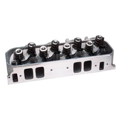 Dart Pro 1 Aluminum Cylinder Heads 19100132 Head, 1, Aluminum, Assembled, 121cc Chamber, 310cc Intake Runner, Chevy, Big Block, Each