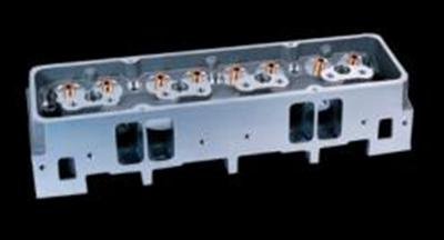 Dart Cylinder Heads 14372111 Head, 15 Degree Full Port, Aluminum, Assembled, Chevy, 327/350/400, Each