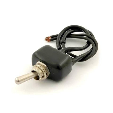 Taylor Waterproof Sealed Switches 1026 Toggle Switch, On/Off, Sealed, Each