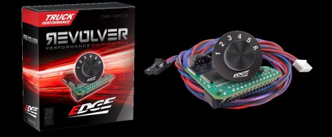 Edge Revolver Performance Switch Chip Boxes 14005 Computer Chips and Modules, Revolver, Switch, Auto 6-Chip, NVK Master Box, Ford, Each
