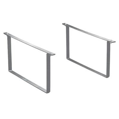 Jaz Products Fuel Cell Mounts 400-004-03 Mounts, Steel, for 4-Gallon Vertical, Cell, Pair