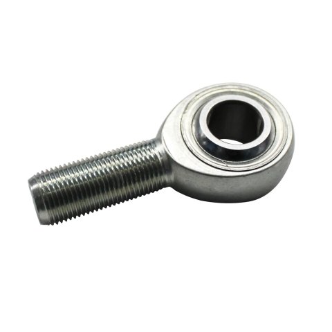 FK JMX/JMXL Series Rod Ends JMX12 End, Series, 3/4 in.-16, Male Threads, 3-piece, Alloy Steel, 0.750 in. Bore, Each