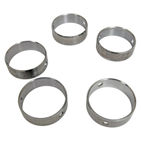 Dura-Bond High Performance Cam Bearings CHP-25T Bearings, Performance, Bi-metal, Chill Cast Micro Babbitt, Fluoropolymer Coated, Chevy, Small Block LS, Kit