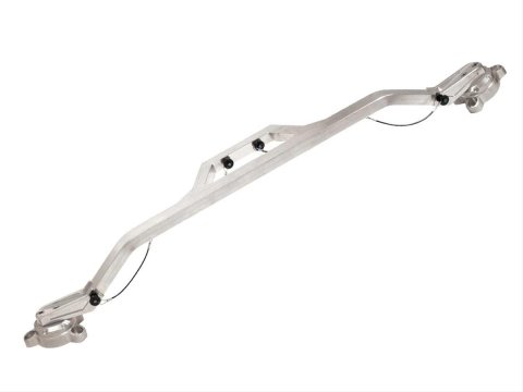 Drake Strut Tower Braces MO-280001-BL Brace, Front Upper, Aluminum, Natural, Dodge, Each