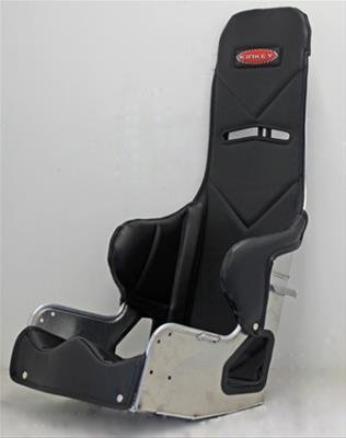 Kirkey Racing Seat Covers, 3820001 COVER - BLACK VINYL - FITS 38200