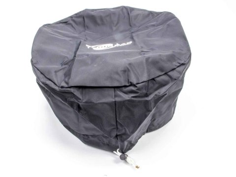 Outerwears Pre Filter Company Shock and Coilover Covers 30-2658-01 BK SCRUB BAG 15 DIA 4 5 OR 6 TALL W/ TOP