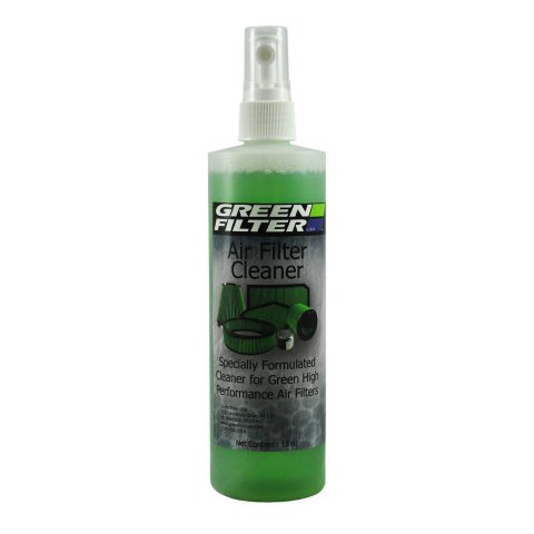 Green Filter Air Cleaner 2100 Cleaner, 12 oz Pump Bottle, Each