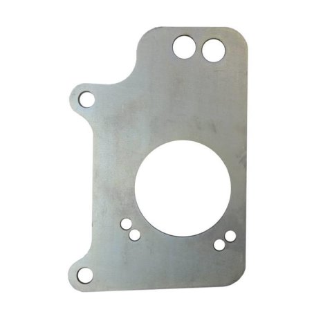 LEED Brakes Rear Disc Brake Conversion Kits RC1008X with MaxGrip XDS Rotors - GM Gbody 7.5 or 8.5 Axle