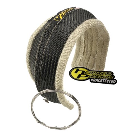 Heatshield Products Stealth Turbo Heat Shields 300554 Shield, Sheild Shield, T3 With 5 Bolt Turbo, Rated for 1800F, Each
