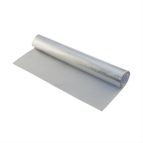 Heatshield Products HP Mats 721505 Mat, 1,100 Degrees F, Self-Adhesive, 60.0 in. Length, 58.0 in. Width, Each