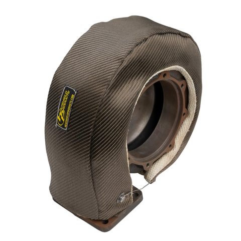 Heatshield Products Lava Turbo Heat Shields 300078 Shield, T2, Anchoring Hook Installation, Each
