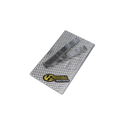 Heatshield Products HP Sticky Shields 180022 Heat Shield, Sticky, 1,100 Degrees F, 11 in. Length, 10 in. Width, Each