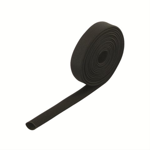 Heatshield Products Hot Rod Sleeves 204014 Heat Sleeve, Sleeve, Slip-on, Black, 3/4 in. Diameter, 10 ft. Length, Each