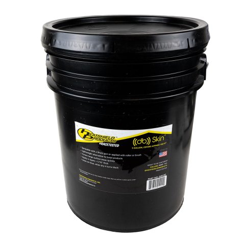 Heatshield Products db Skin Sound Deadener 040102 Deadener, Skin, Spray-on, 5 gallons, Each