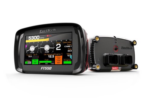 FuelTech FT550 EFI System 3010005496 Engine Management System, FT550, System, Without Harness, Each