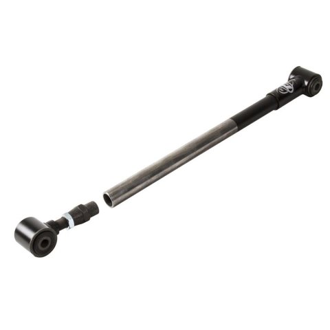 Detroit Speed Swivel-Link Control Arms 041902DS Arms, Swivel-Link, Tubular, Adjustable, Steel, Black, 48 in. Length, Rear Left/Rear Right, Each