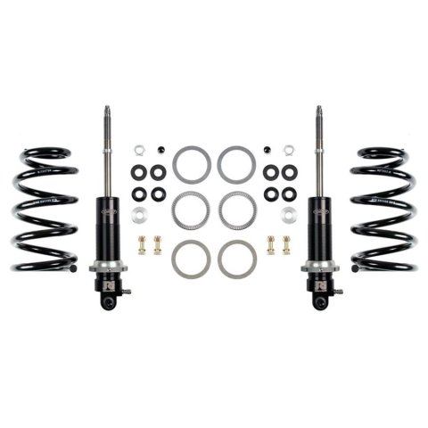 Detroit Speed Single Adjustable Coilover Kits 030311-SDS Kit, Front, Adjustable, 1967-69 F-body, 1968-74 X-body, SBC, LS Engines, Kit