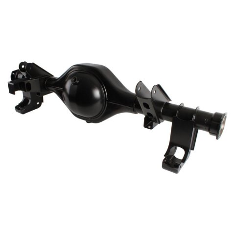 Detroit Speed Ford 9 in. QUADRALink Axle Housings 071503DS Housing, Quadralink, Satin Black, Chevy, Pontiac, Each