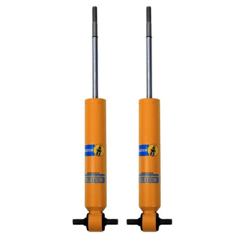 Detroit Speed Stock Replacement Shocks 031012DS Shock/Strut, Replacement, Monotube, Gas Charged, Front, Buick, Chevy, GMC, Oldsmobile, Pontiac, Each