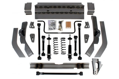 Detroit Speed QUADRALink Rear Suspension Kits 041709-SDS SUSPENSION QUADRA LINK