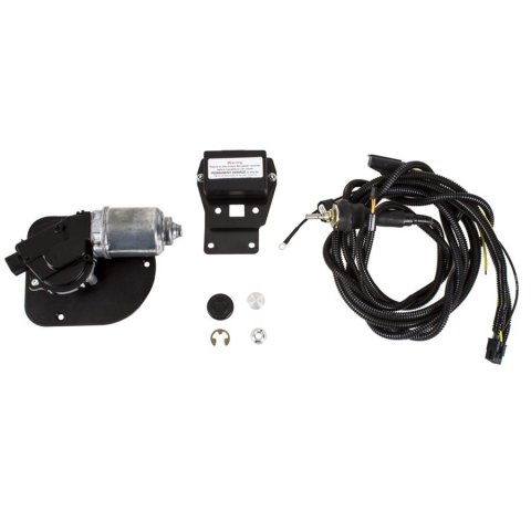 Detroit Speed Selecta Windshield Wiper Conversion Kits 121606 Conversion, Selecta-Speed, Buick, Chevy, Oldsmobile, Pontiac, Kit