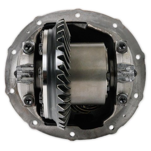 Detroit Speed FN988 Assembled Center Sections 070880-308DS Third Member Complete Assembly, Speed, Assembly, 8.8 in. Gears, 31 Spline, Truetrac, 3.08 Ratio, 1350 Yoke, for Ford 9 in Housing, Each
