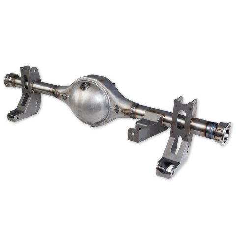 Detroit Speed Ford 9 in. QUADRALink Axle Housings 071042DS Housing, Quadralink, Natural Finish, Chevy, GMC, Each