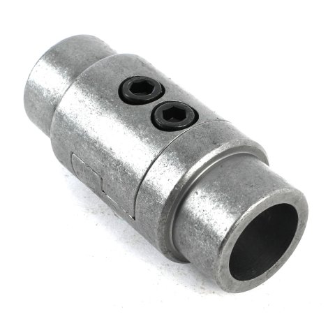Detroit Speed Roll Cage Clevis Assemblies 011311DS Bar Components, Assembly, Steel, Hardware included, Each