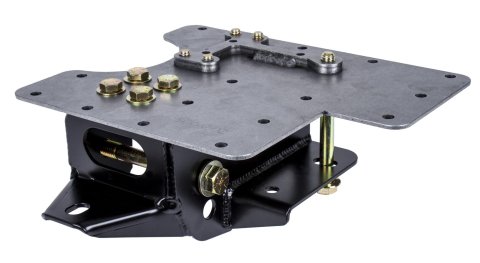 Detroit Speed Heavy-Duty Leaf Spring Pocket Kits 040111DS Relocation Kits, Kits, Welding Required, Chevrolet, Kit