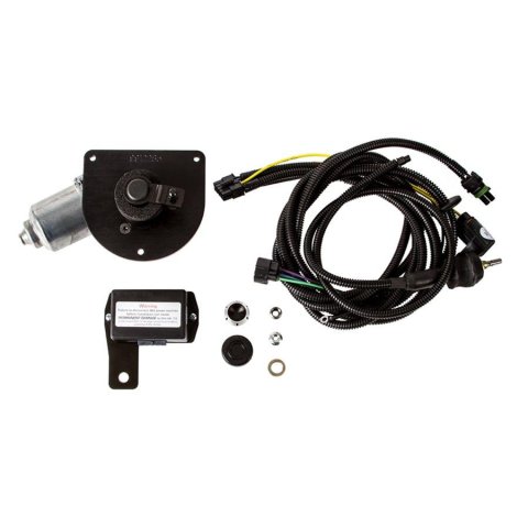 Detroit Speed Selecta Windshield Wiper Conversion Kits 121631 Conversion, Selecta-Speed, Chevrolet, Kit