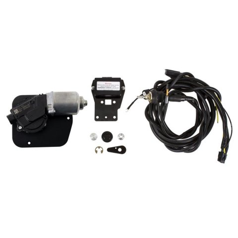 Detroit Speed Selecta Windshield Wiper Conversion Kits 121607 Conversion, Selecta-Speed, Buick, Chevy, Oldsmobile, Pontiac, Kit