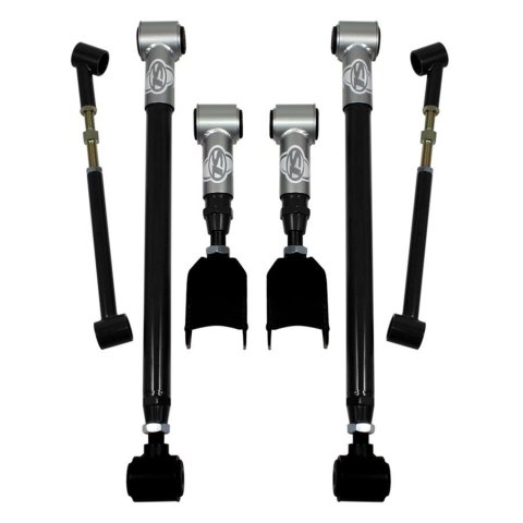 Detroit Speed Rear 1 Kits 041604DS Kit 1, Upper/Lower Trailing Arms, Buick, Chevy, GMC, Oldsmobile, Pontiac, Kit
