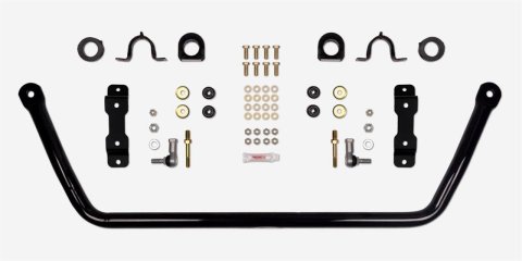Detroit Speed Front Kit 2 Suspension Kits 032089DS Package, 2, 4.50 in. Drop, Includes Spindles, Coil Springs, Shocks, Ball Joints, Tie Rod Ends, Sleeves, Sway Bar, Chevy, GMC,