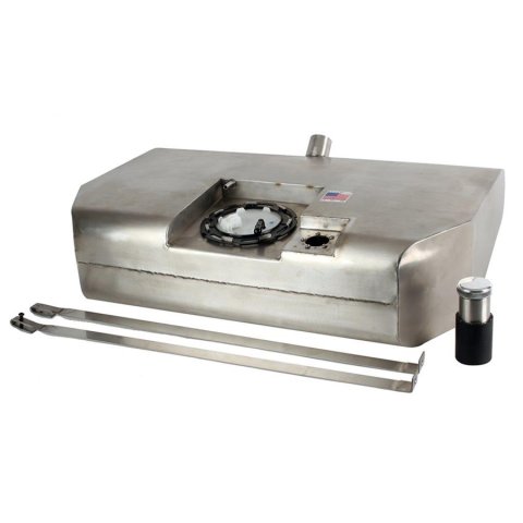 Detroit Speed Super Tank 1000 Series Fuel Tanks 080131DS DSE "Super 1000" SS Narrowed Tank, 67-68 F-Body